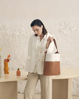 Gaia Jumbo - TAN & OAT