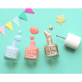 Golden Galaxy Nail Polish (Water Based)