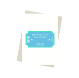 Valid for One Fussed over Birthday