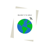 Welcome to the World