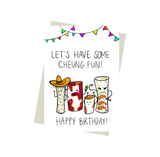 Let's Have Some Cheung Fun