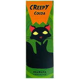 Halloween Chocolate - Creepy Cocoa