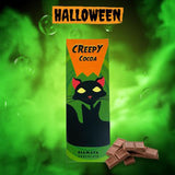 Halloween Chocolate - Creepy Cocoa