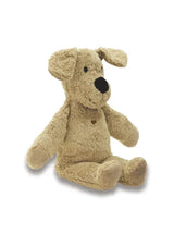 ORGANIC SOFT TOY - DOG