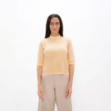 Doha - High Neck - Desert Mist