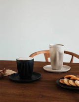 8oz Cup Charcoal (without lid)