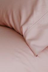 Baby Bamboo Flat Cot Sheet