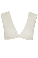 Jenna Bikini Top Platinum