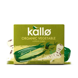 Organic Vegetable Stock Cubes