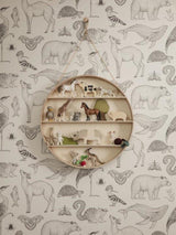 Katie Scott Wallpaper - Animals