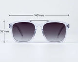 KIBO x UTAH LEE | BACOPA 可生物降解 #GuiltfreeShades