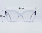 KIBO x UTAH LEE | CACTUS CLEAR Biodegradable #GuiltfreeShades