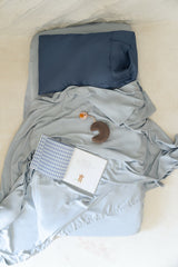 Baby Bamboo Fitted Cot Sheet