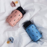 Kids Thermo/Insulated Bottle With Straw