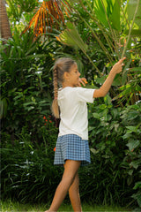 MiliMilu bamboo T-shirt kids collection There is no planet B is designed for your kids comfort & breathability during summer months. Family matching available.