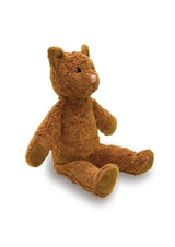 有机毛绒玩具 - 猫