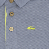 Knitted Polo Shirt
