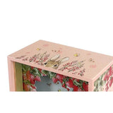 Large Dancing with Music & Nightlight Peter Rabbit© - Strawberries - Bimbo Concept