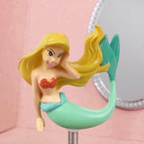 Large Jewelry Box with Music Mermaid - Vanity Case - Bimbo Concept