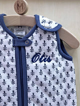 TOG 2.2 (Quilted) - Miami Wearable Baby Sleep Sack