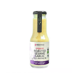 Organic Vegan Roasted Sesame Garlic Sauce/Dressing/Dip 250ml