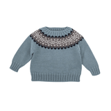 Merino Wool Knitted Sweater