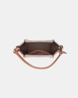 🌽 Mini Pine Corn Leather Bag