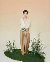 Micro Cedar Bag - THYME & OAT