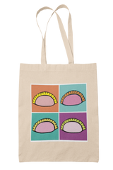 Pop Art Dumpling Tote