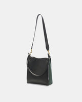 🌽 Mini Two-Tone Tote Corn Leather