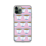 Spill the Tea iPhone Case