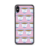 Spill the Tea iPhone Case