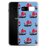 Red Sail Samsung Case