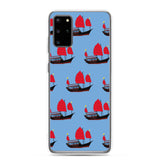 Red Sail Samsung Case