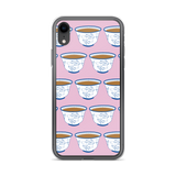 Spill the Tea iPhone Case