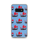 Red Sail Samsung Case