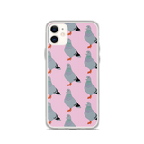 Kowloon Park iPhone Case