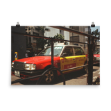 Sheung Wan Taxi | Glossy