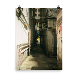 TST MTR B2 - Matte Poster