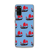 Red Sail Samsung Case