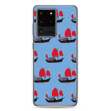 Red Sail Samsung Case