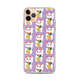 Lucky Cat iPhone Case