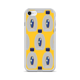 White Flower iPhone Case