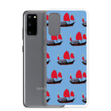 Red Sail Samsung Case