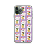 Lucky Cat iPhone Case