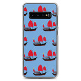 Red Sail Samsung Case