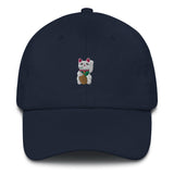 Lucky Cat Hat