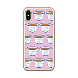 Spill the Tea iPhone Case
