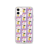 Lucky Cat iPhone Case