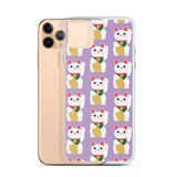Lucky Cat iPhone Case